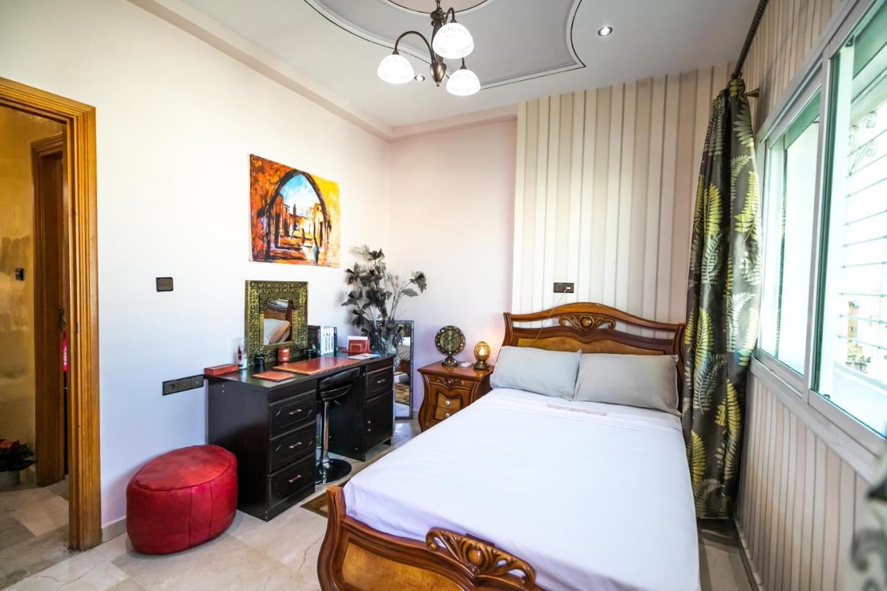 Appartement Luxe Simo Fez Exterior foto