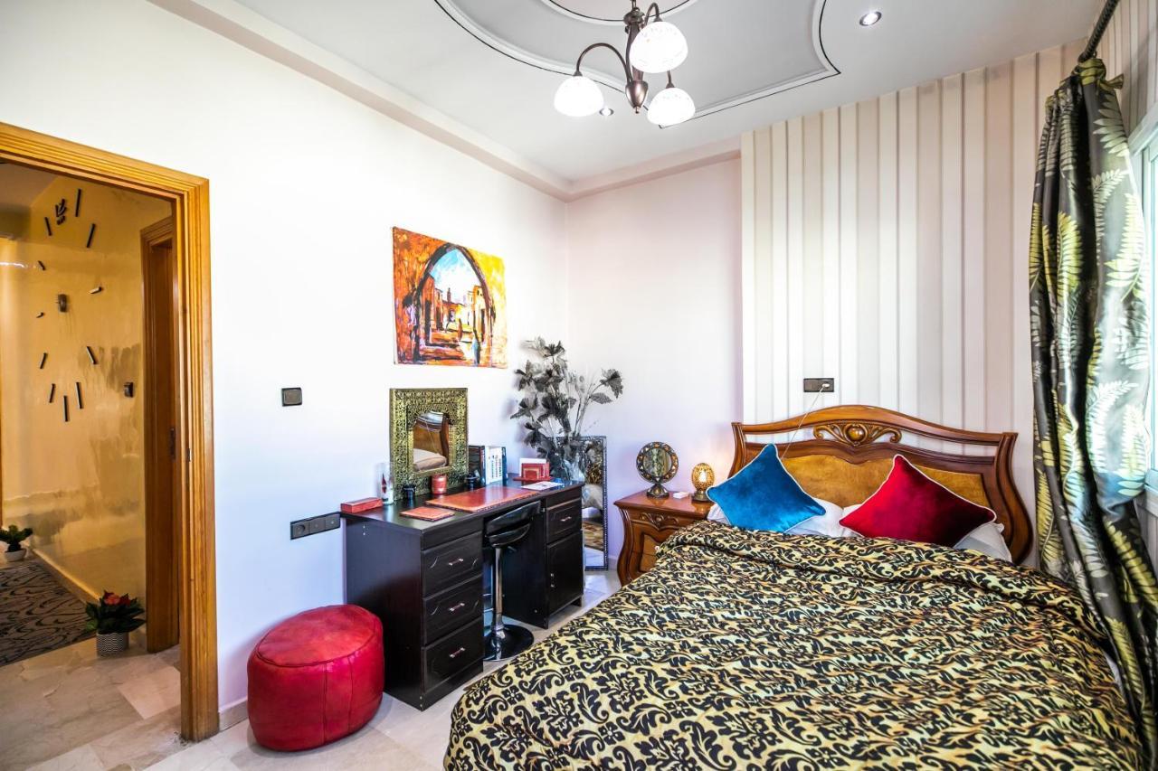 Appartement Luxe Simo Fez Exterior foto